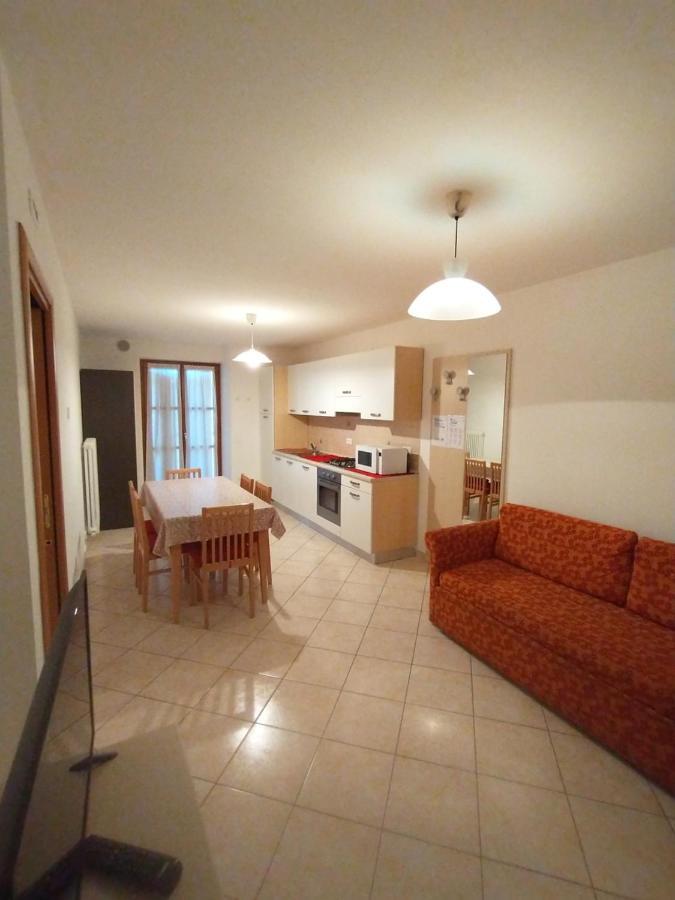 Residence Cime D'Oro Андало Екстериор снимка