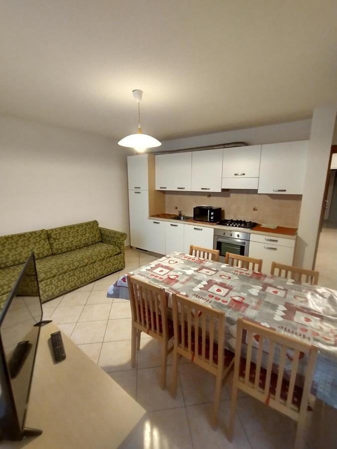 Residence Cime D'Oro Андало Екстериор снимка