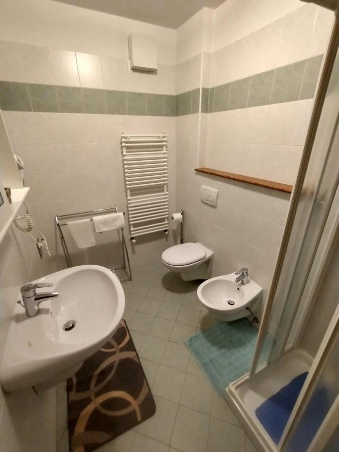 Residence Cime D'Oro Андало Екстериор снимка