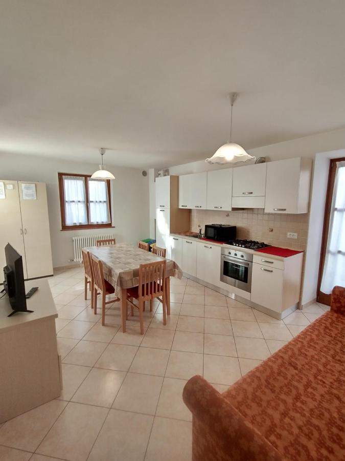 Residence Cime D'Oro Андало Екстериор снимка